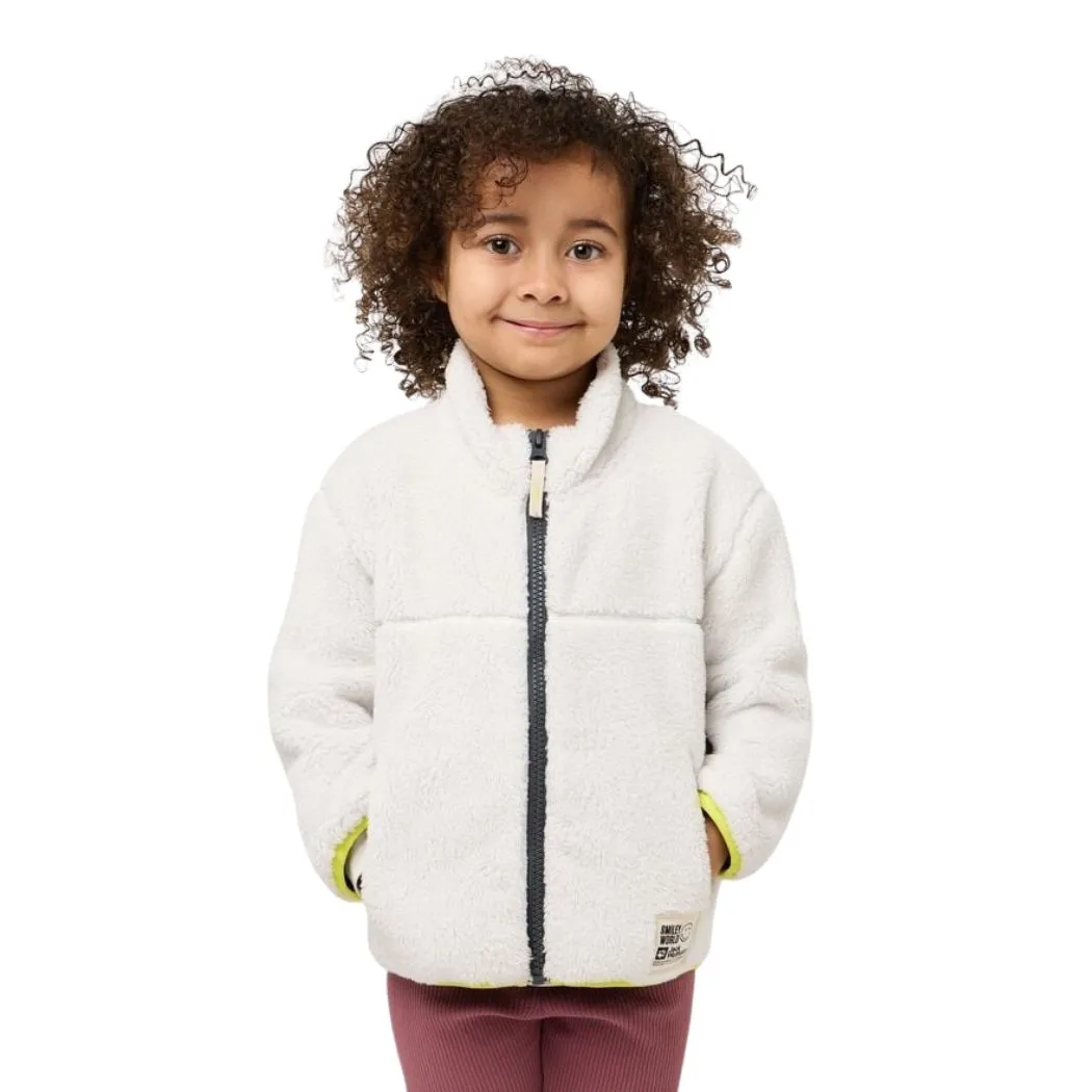jack wolfskin Smileyworld Fleece Kids Jacket