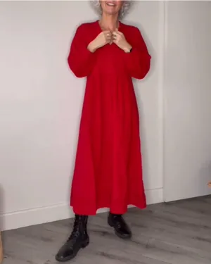 Jenifer® | Elegant Long Sleeve Dress