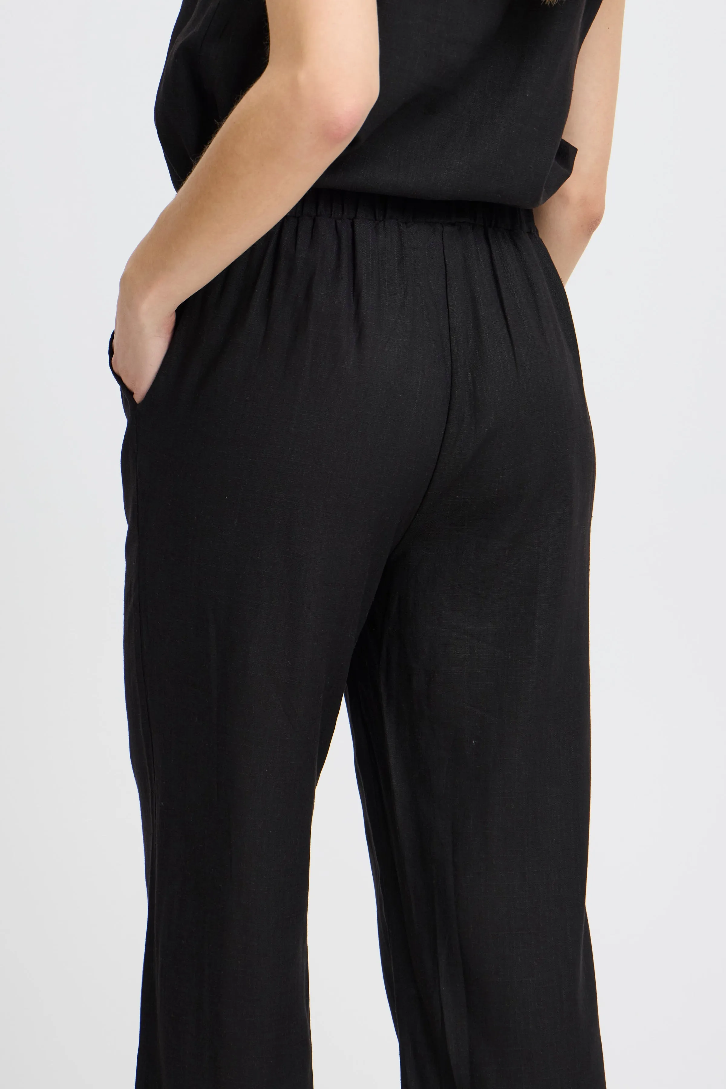 Juna Culottes | Black