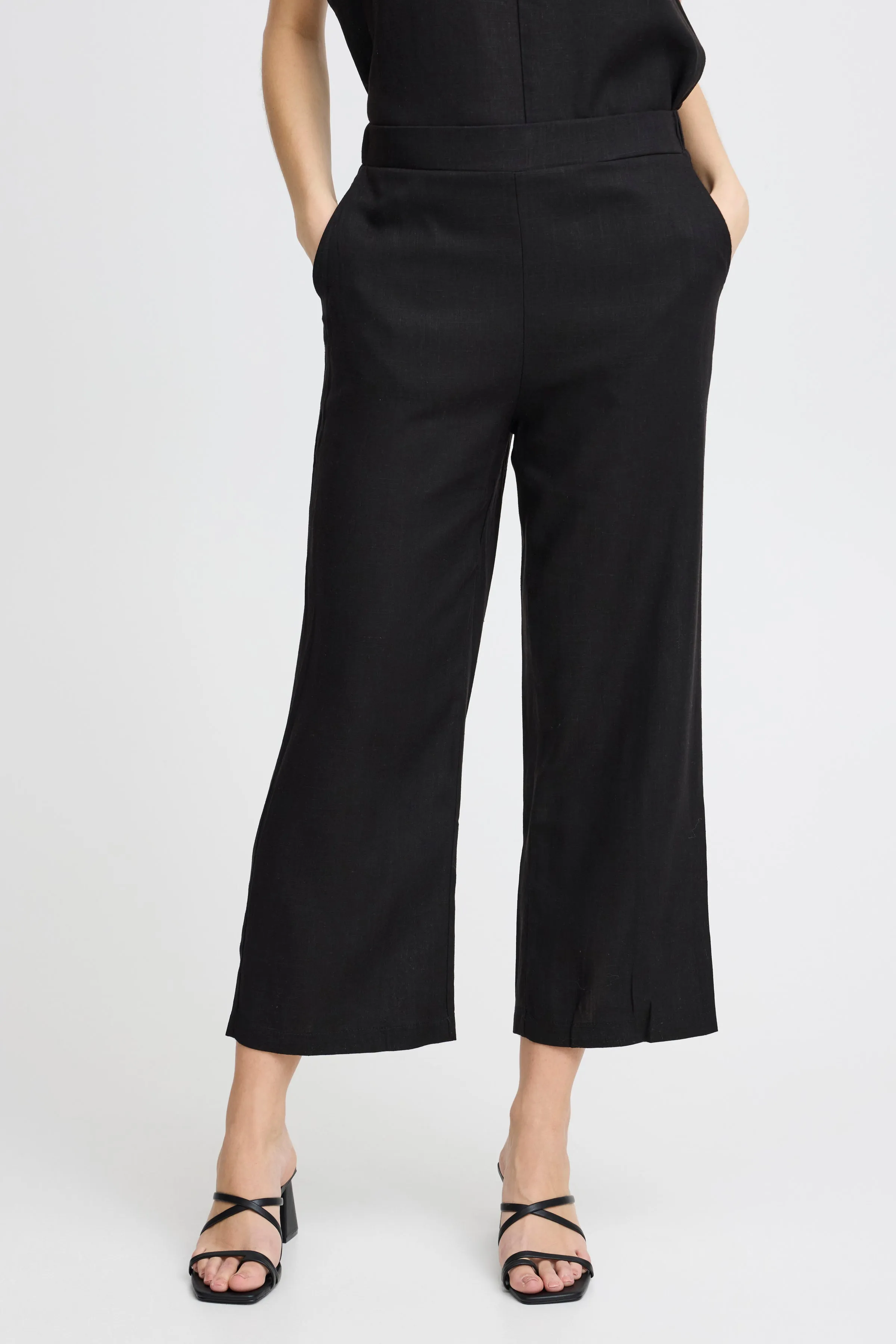 Juna Culottes | Black