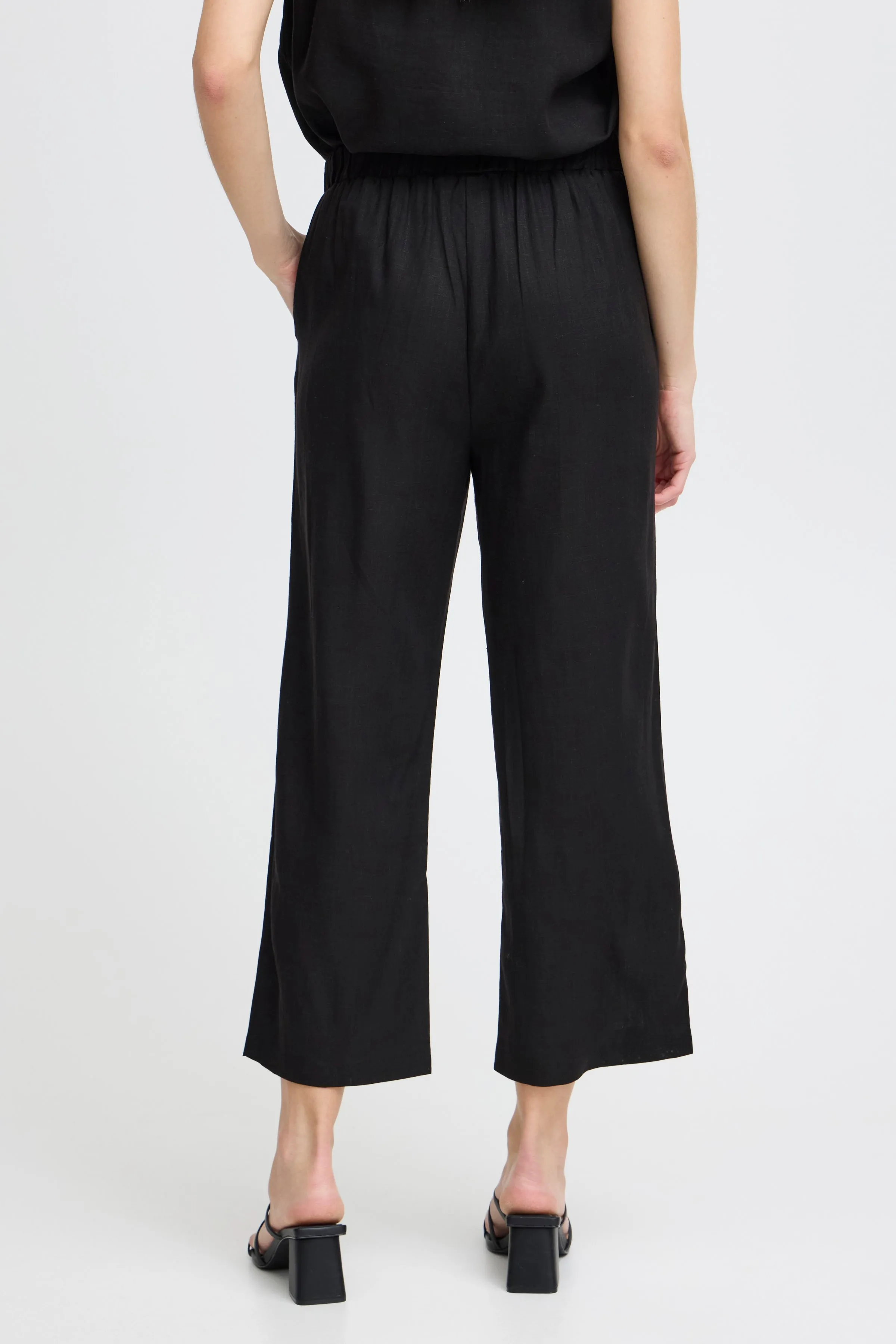 Juna Culottes | Black