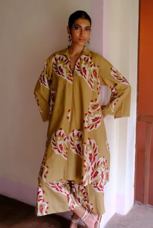 Juna | Printed Culottes