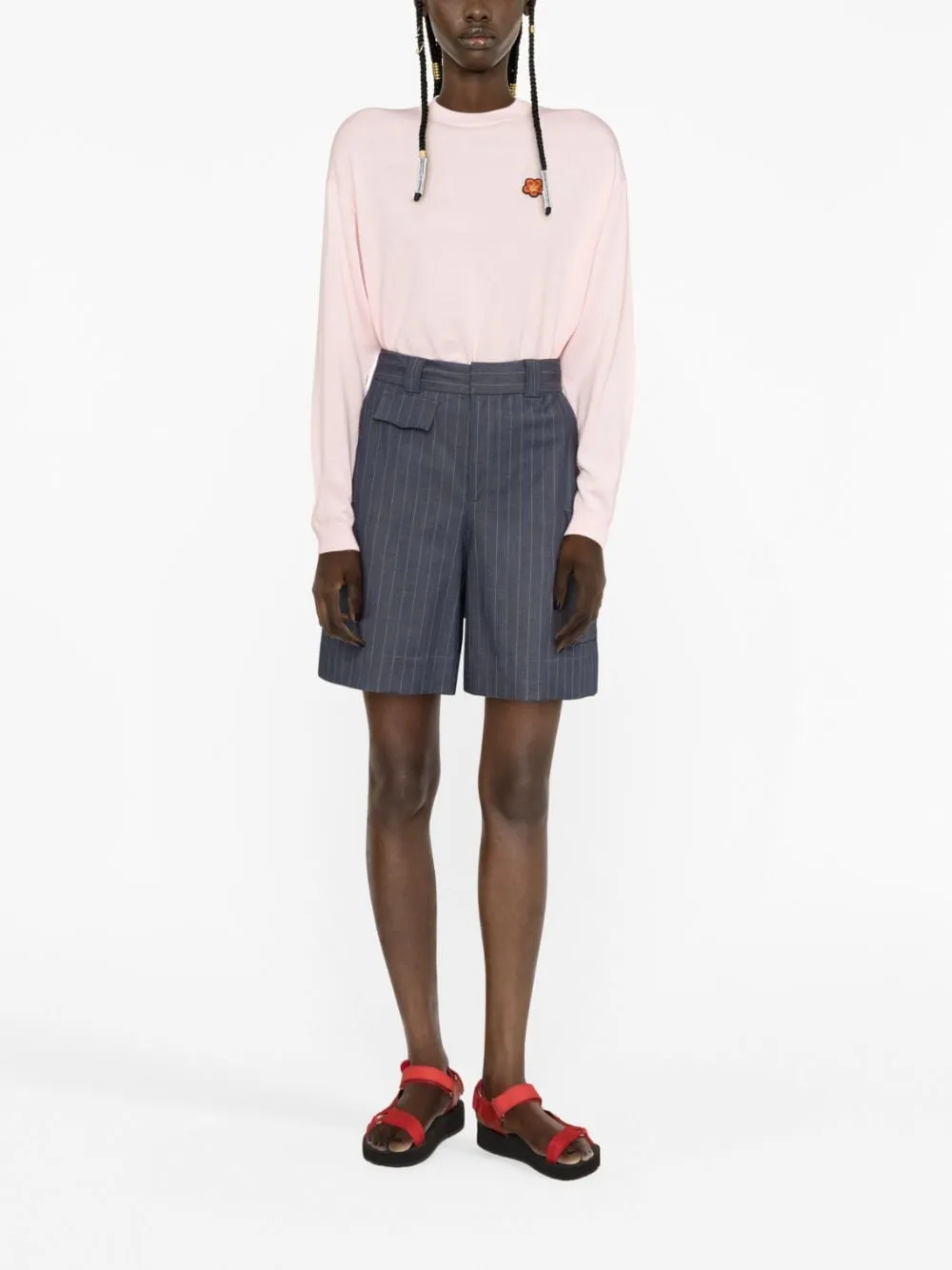 Kenzo Sweaters Pink