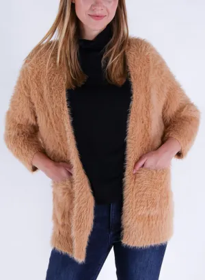 Ladies Knitted Cardigan