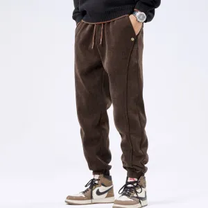 LEANDER™ - JAPANESE STYLE CORDUROY PANTS