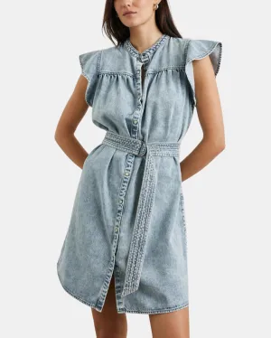 LETTA IN FADED INDIGO