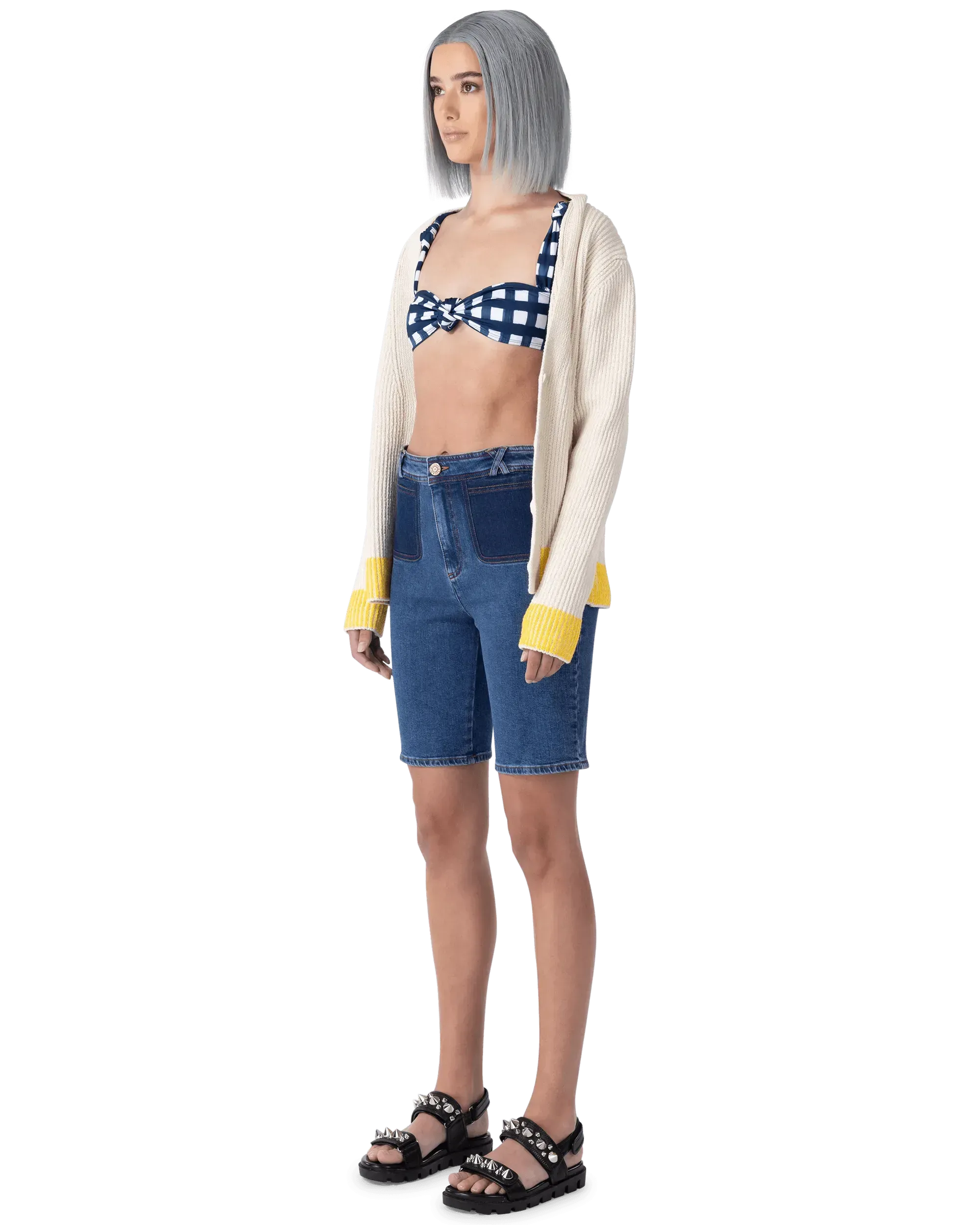 Limone Cardigan