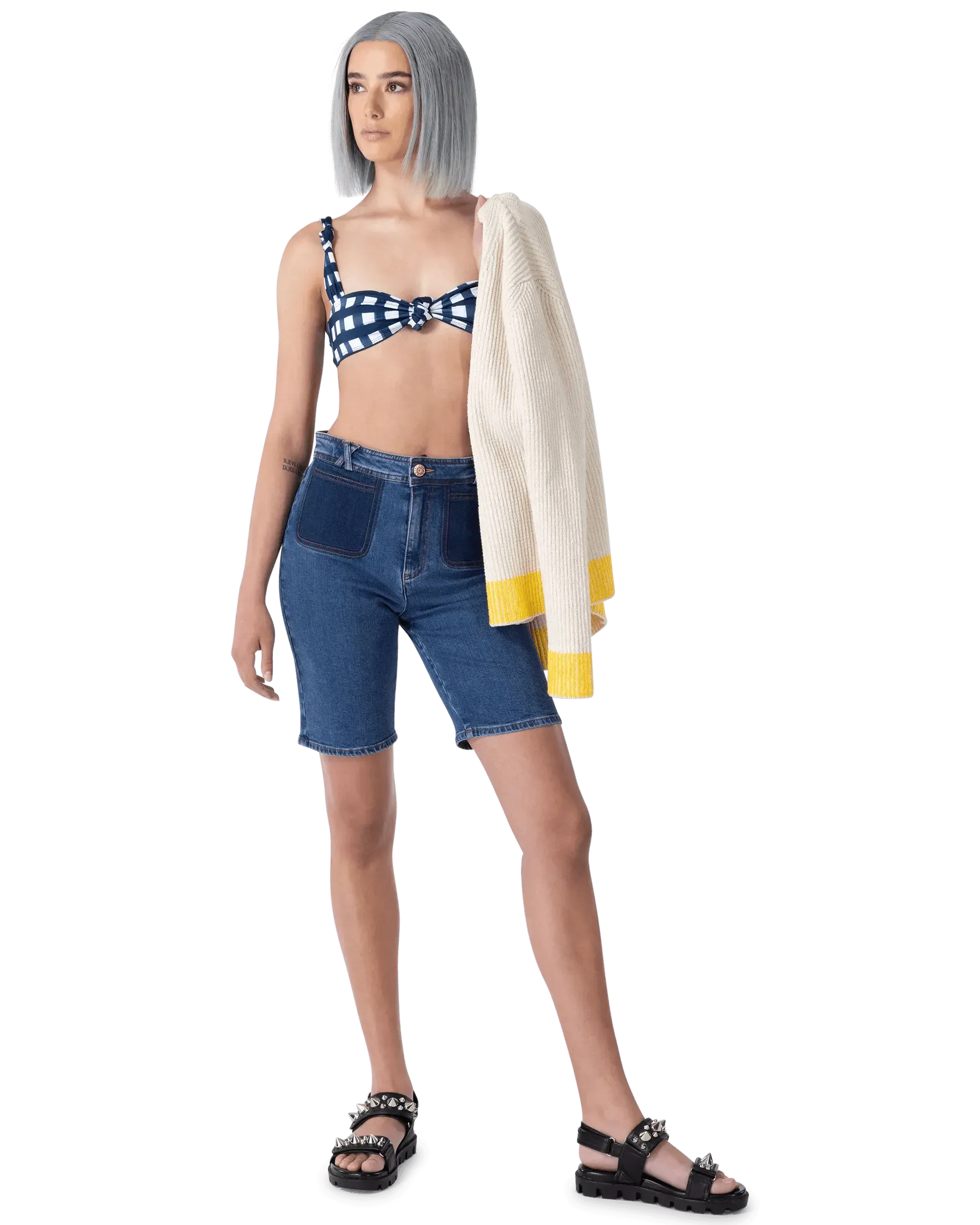 Limone Cardigan