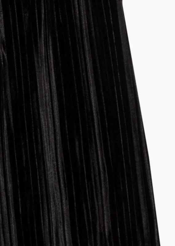 Losan Black Culottes