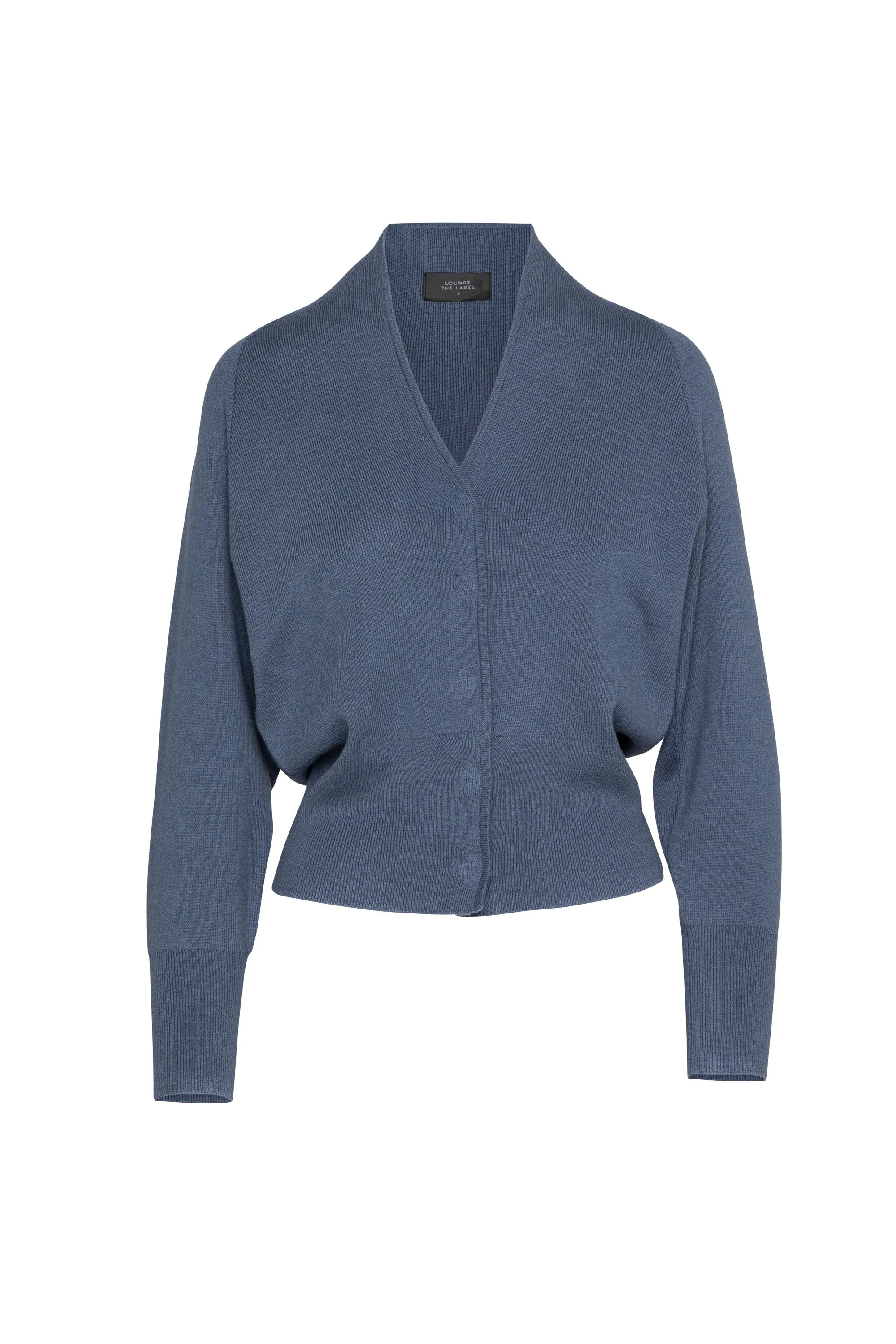 Lounge the Label II BOSA Knit Cardigan - blue