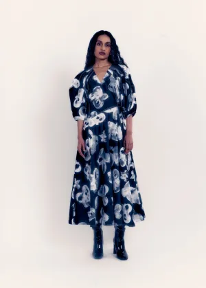 LUPINE DRESS