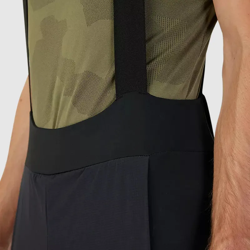 Lycra Bicicleta Flexair Ascent Cargo Negro Fox