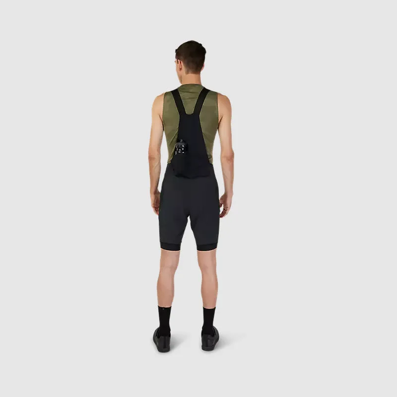 Lycra Bicicleta Flexair Ascent Cargo Negro Fox
