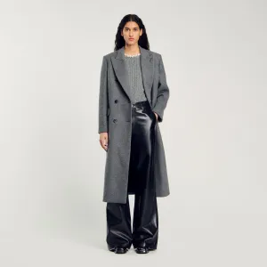 Madie Cable Knit Jumper Grey