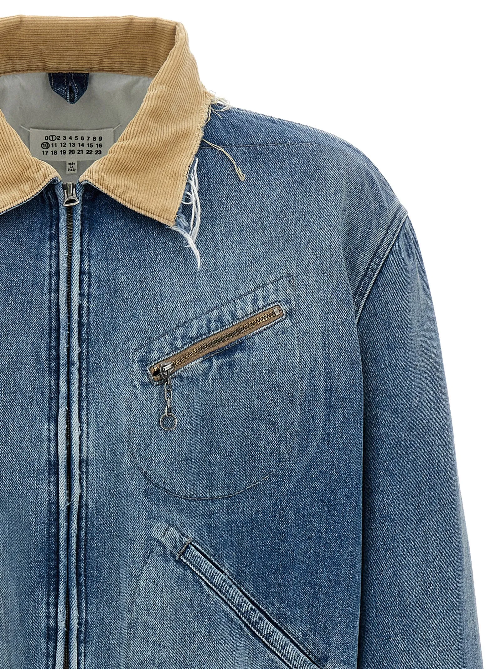 Maison Margiela denimjacka