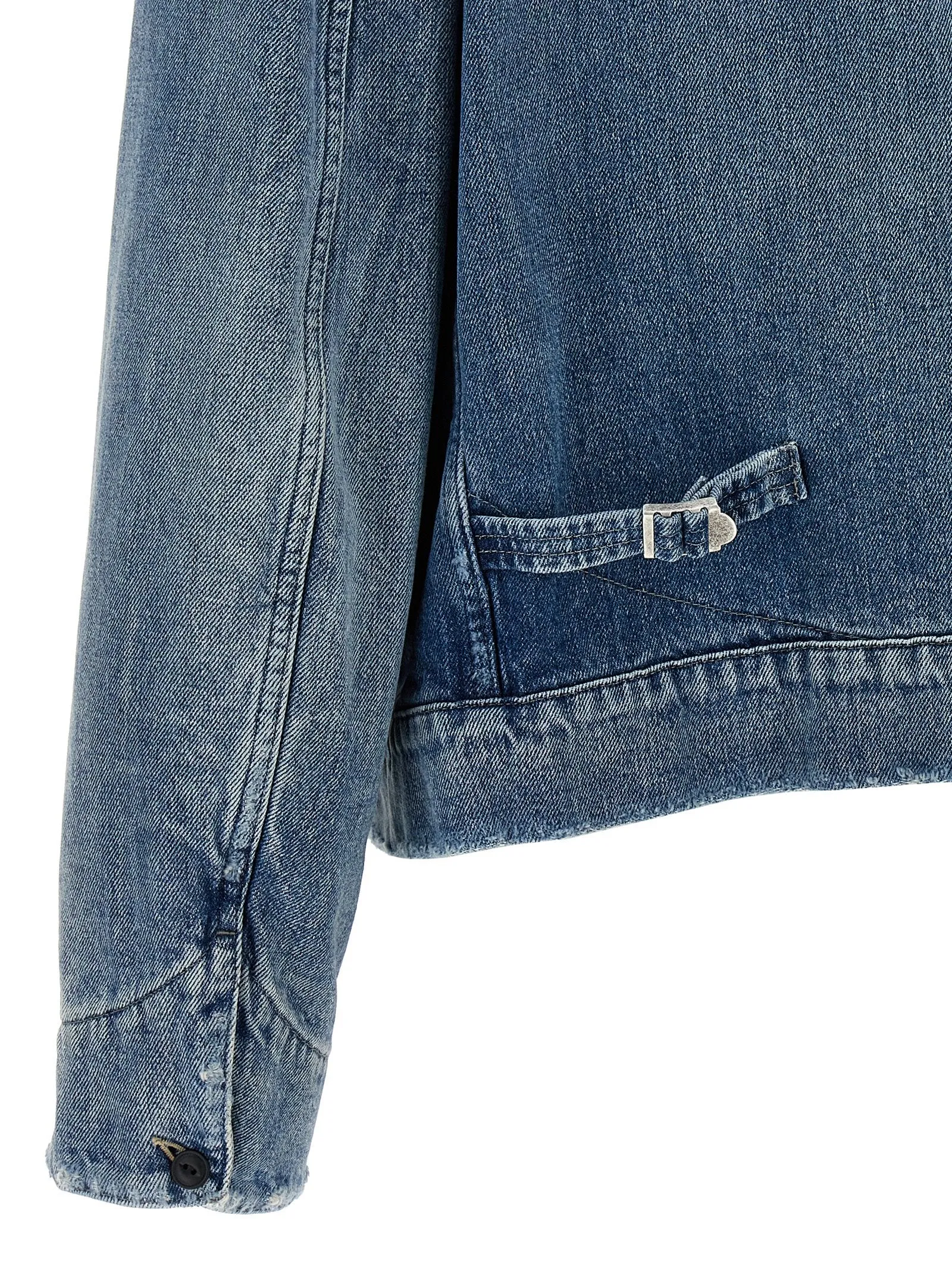 Maison Margiela denimjacka