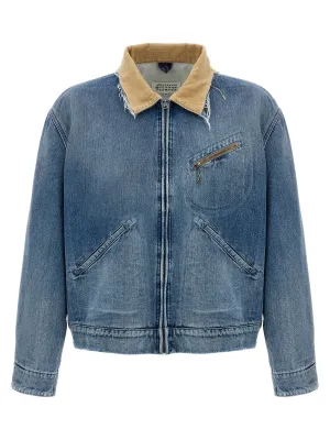 Maison Margiela denimjacka