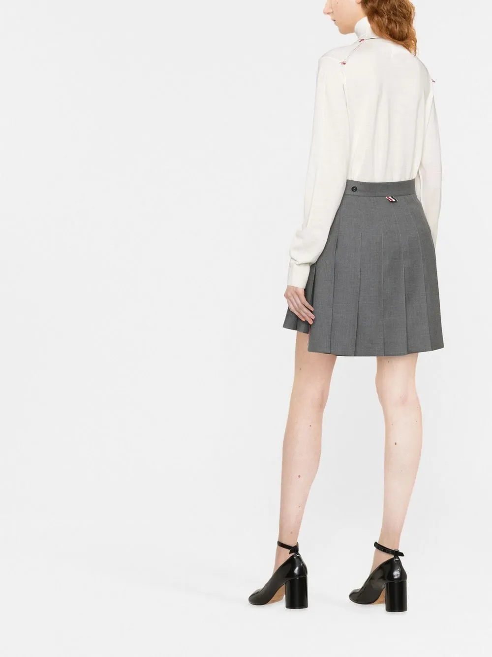 Maison Margiela White Sweater