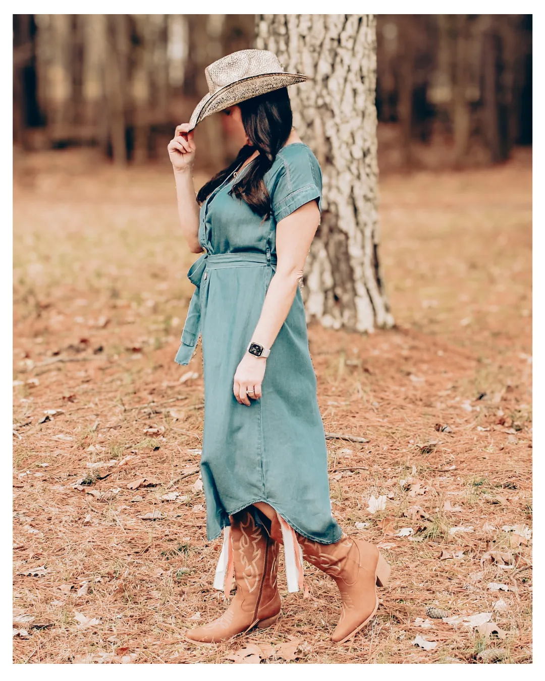 Marble City Nights Dress