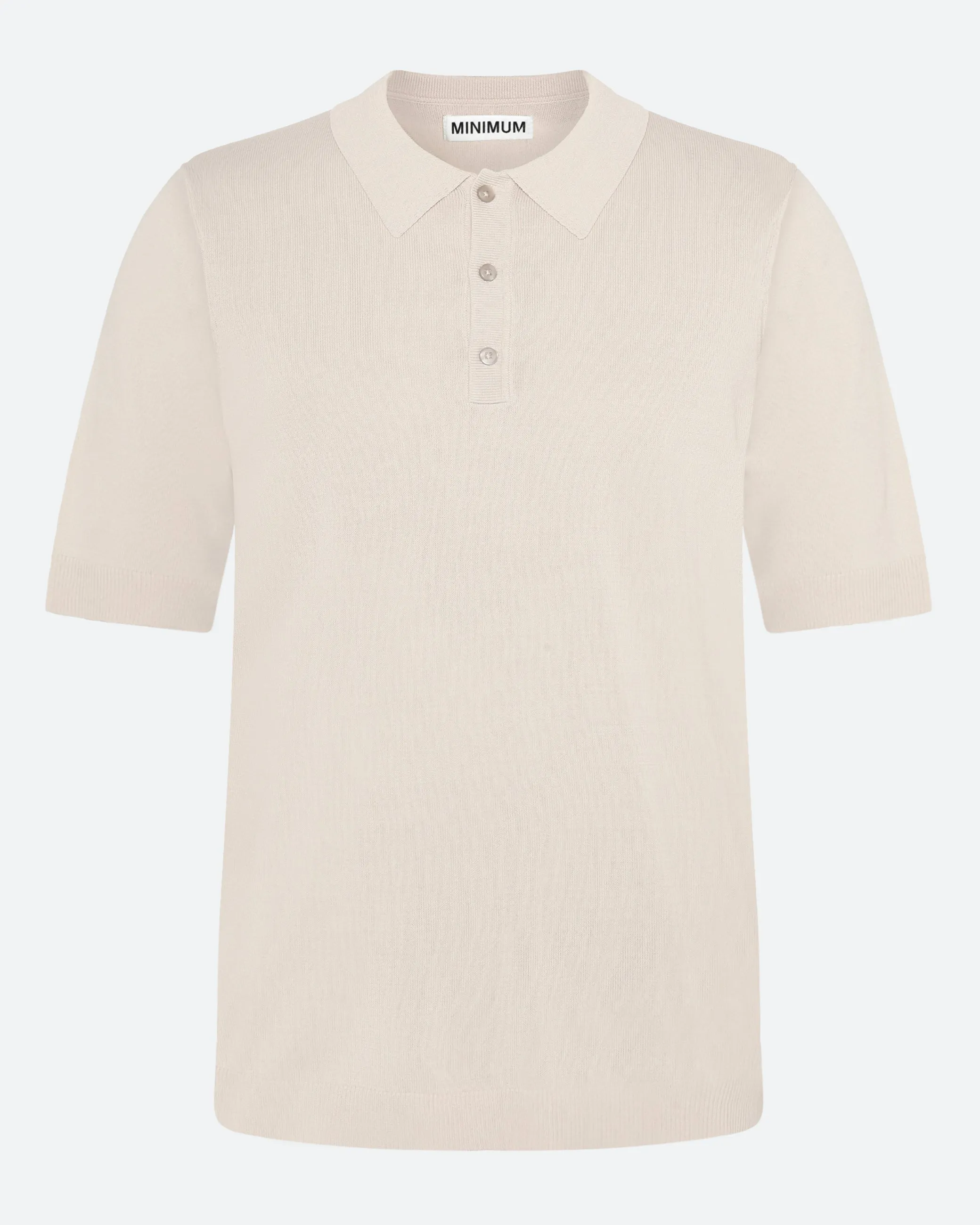 Marcel polo t-shirt 4180 - Rainy Day