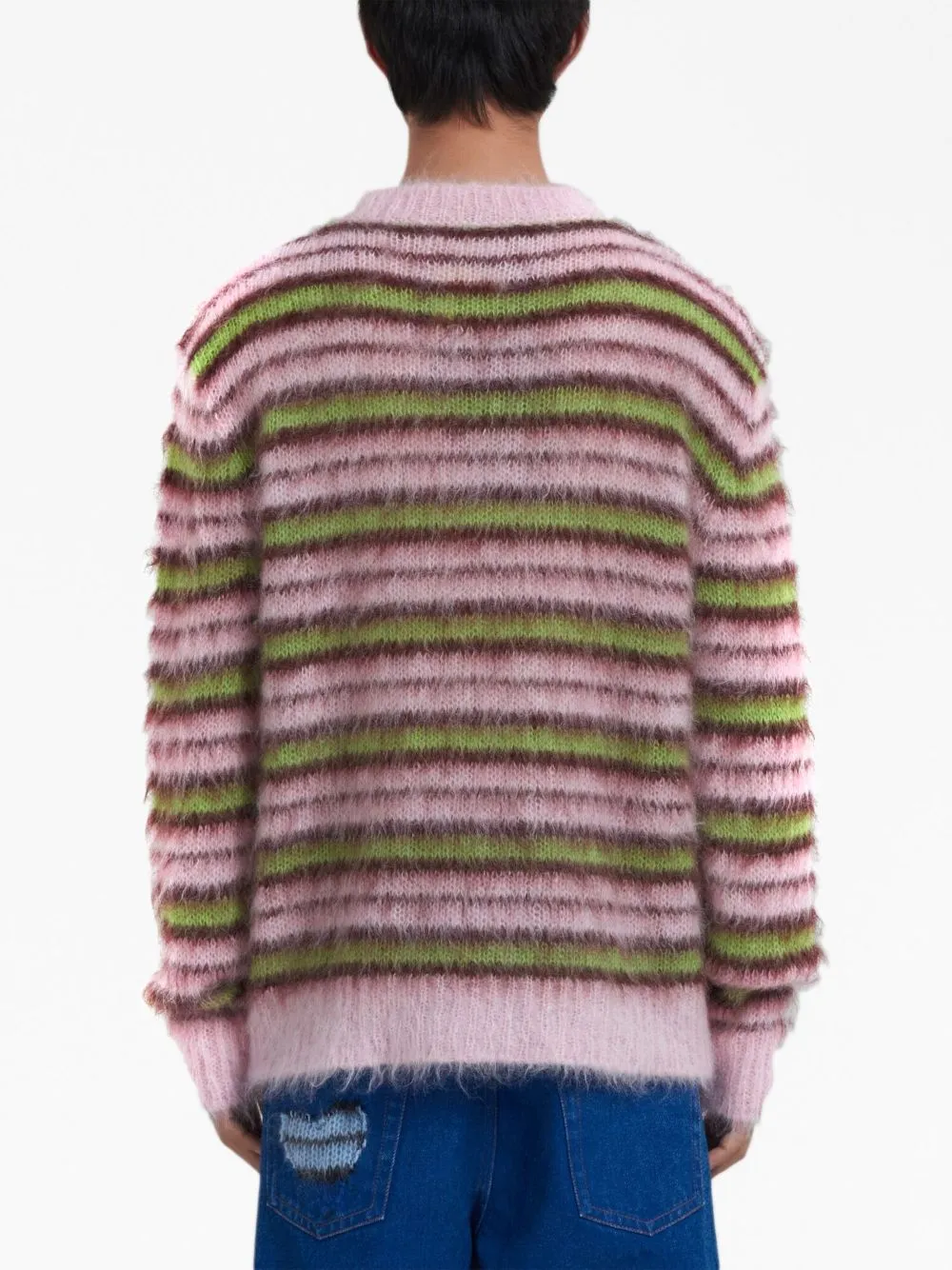 Marni Sweaters Pink