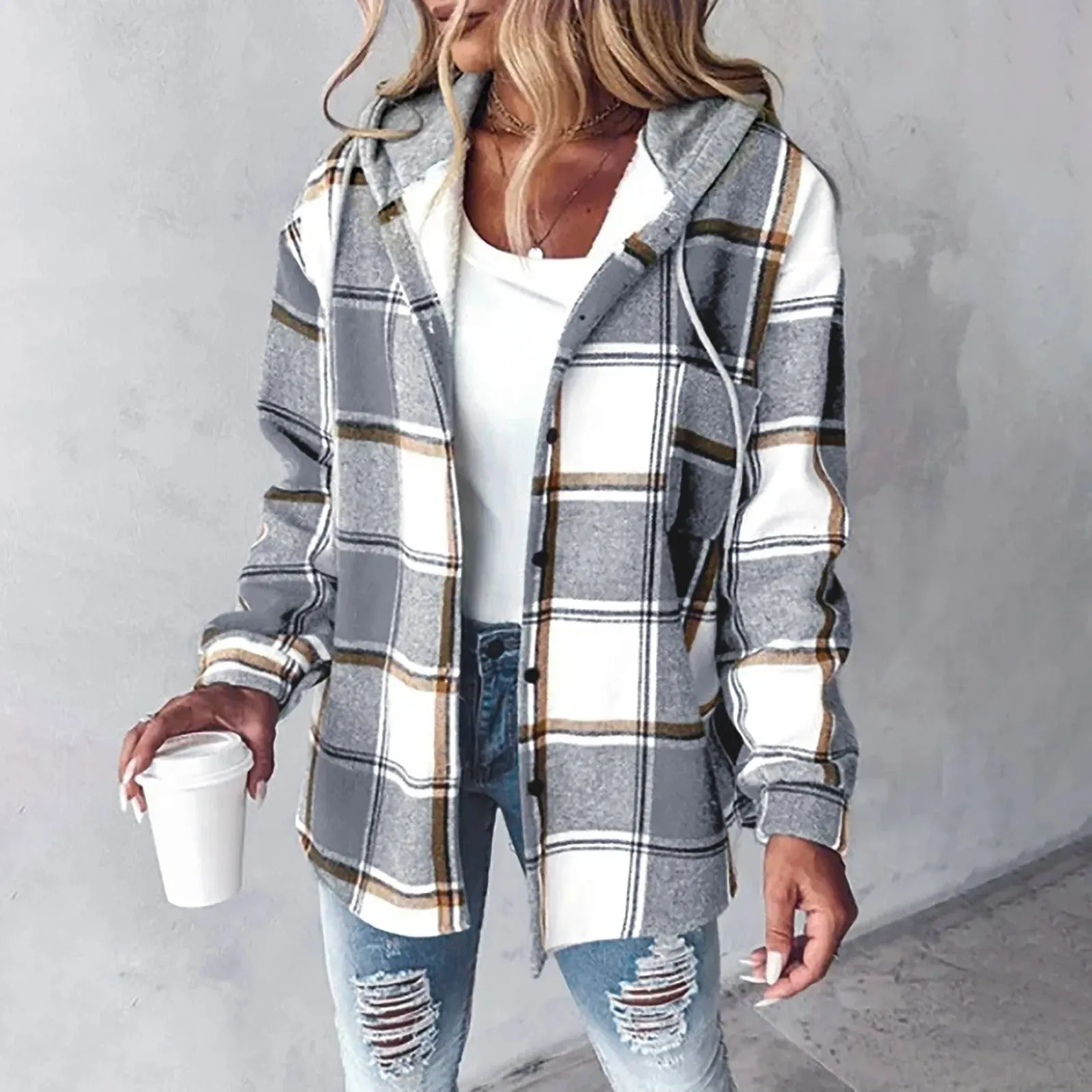 MARY | AUTUMN VEST