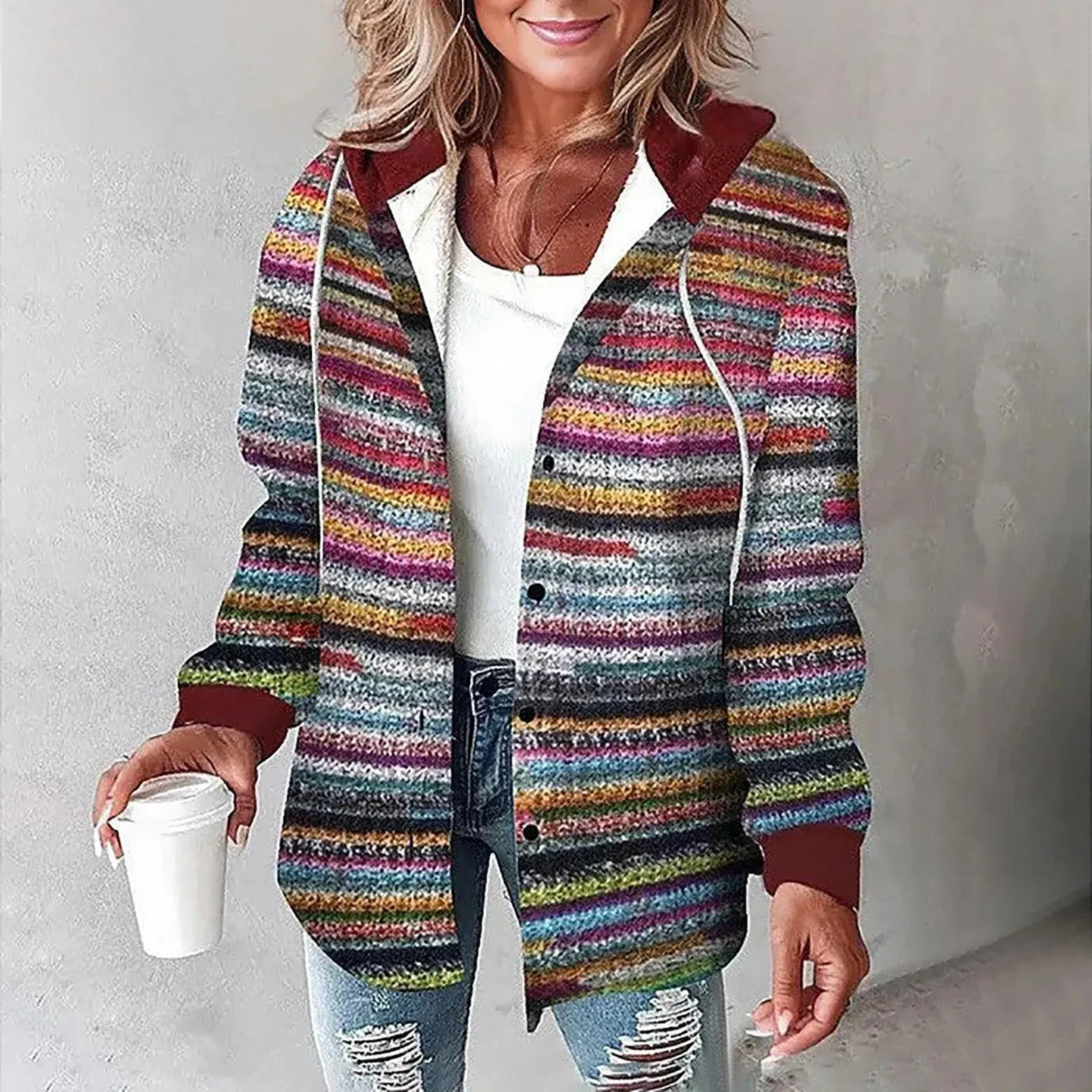 MARY | AUTUMN VEST