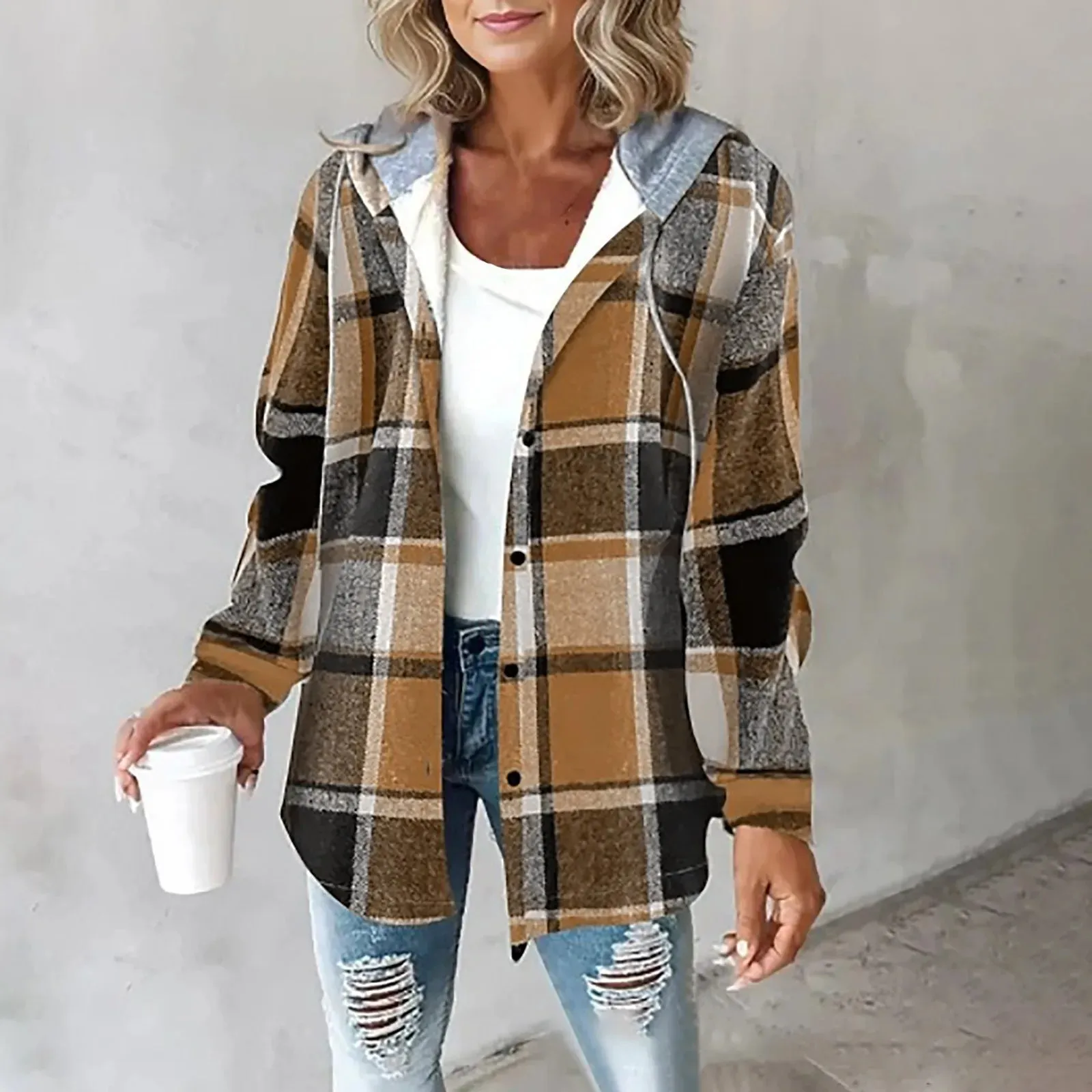 MARY | AUTUMN VEST