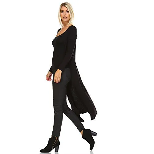 Maxi Cardigan Sweater