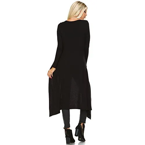 Maxi Cardigan Sweater
