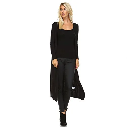 Maxi Cardigan Sweater