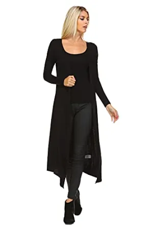 Maxi Cardigan Sweater