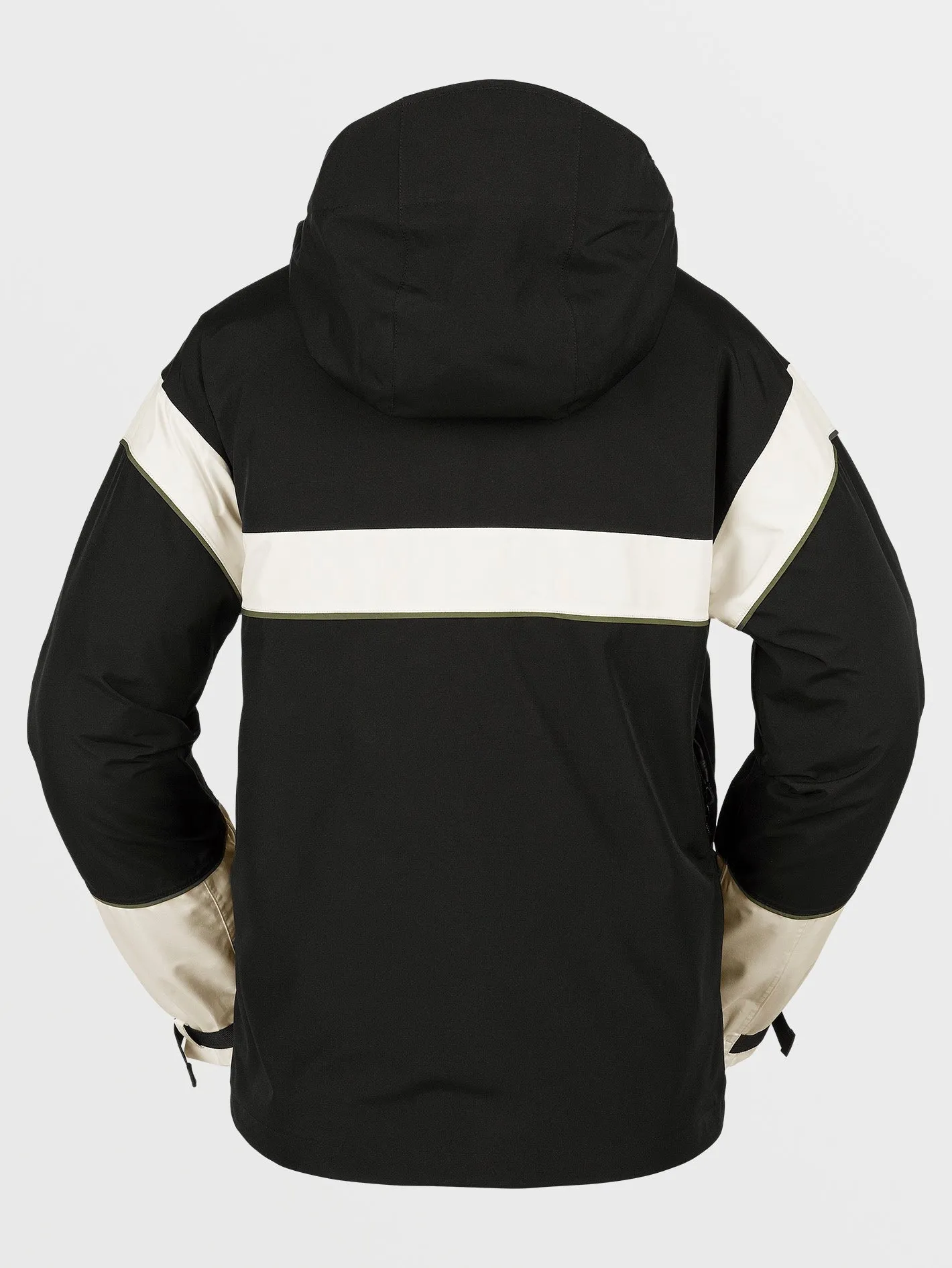 Melancon Gore-Tex Jacke - BLACK