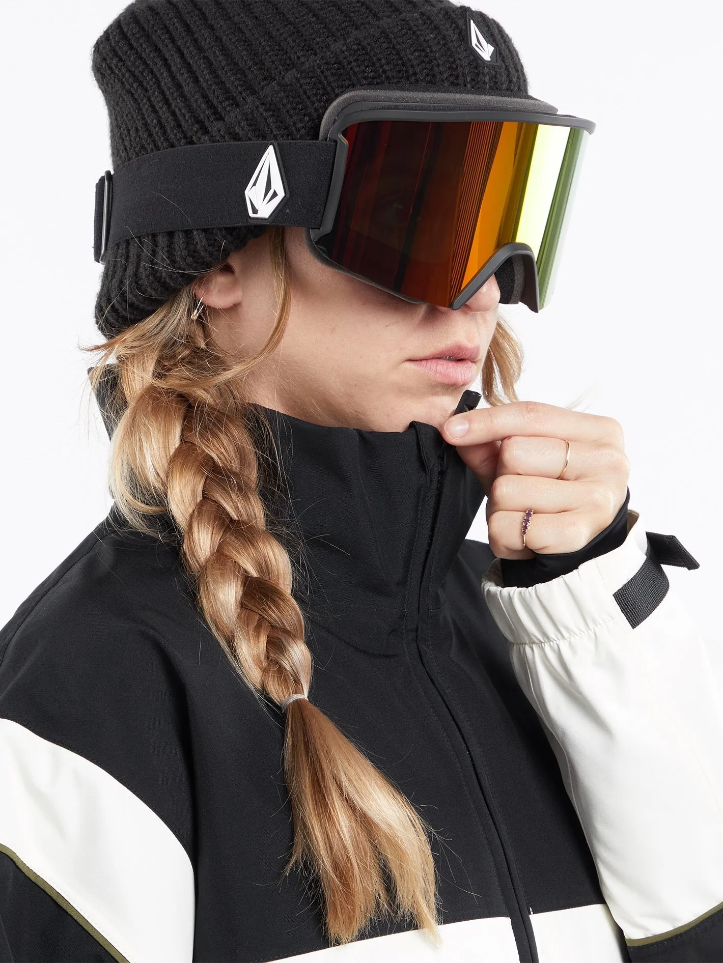 Melancon Gore-Tex Jacke - BLACK