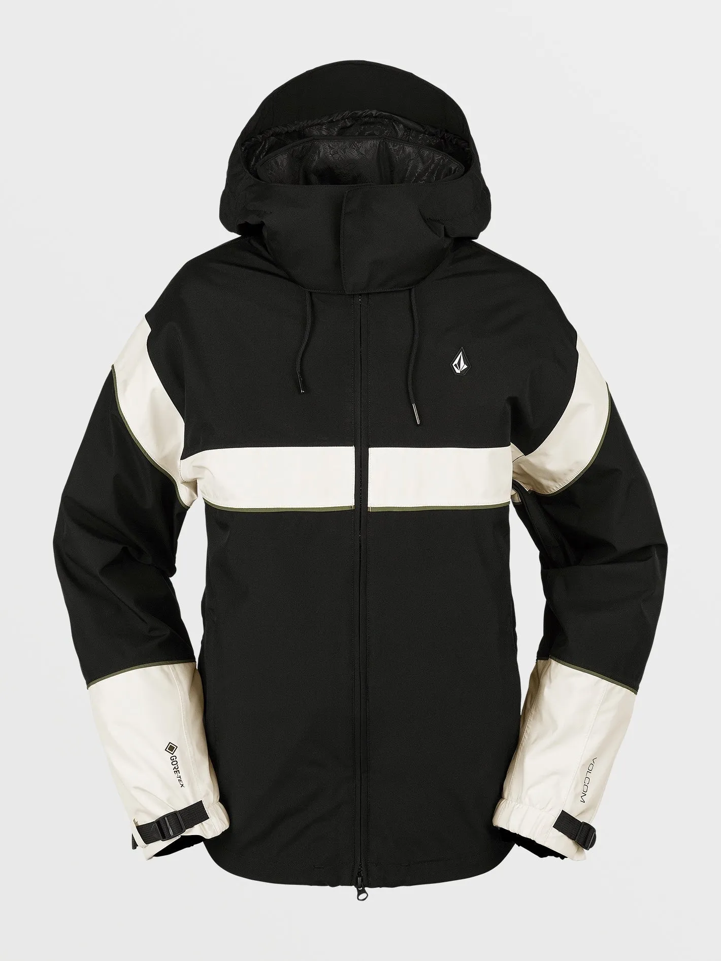 Melancon Gore-Tex Jacke - BLACK