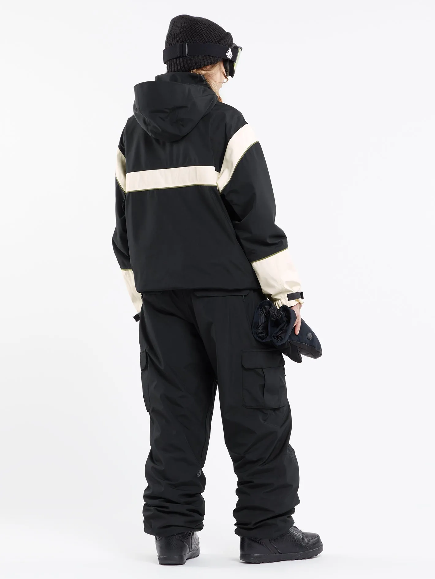 Melancon Gore-Tex Jacke - BLACK