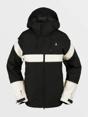 Melancon Gore-Tex Jacke - BLACK