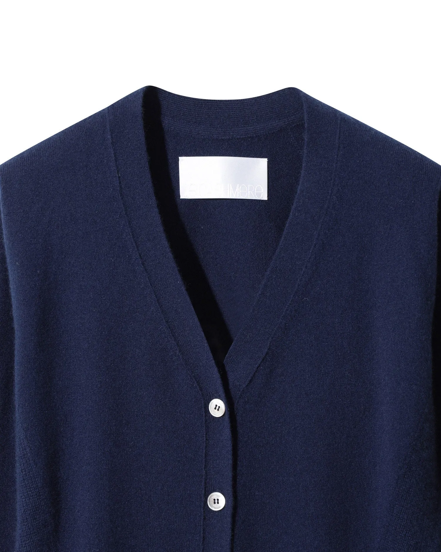Men Essential V-neck Cardigan