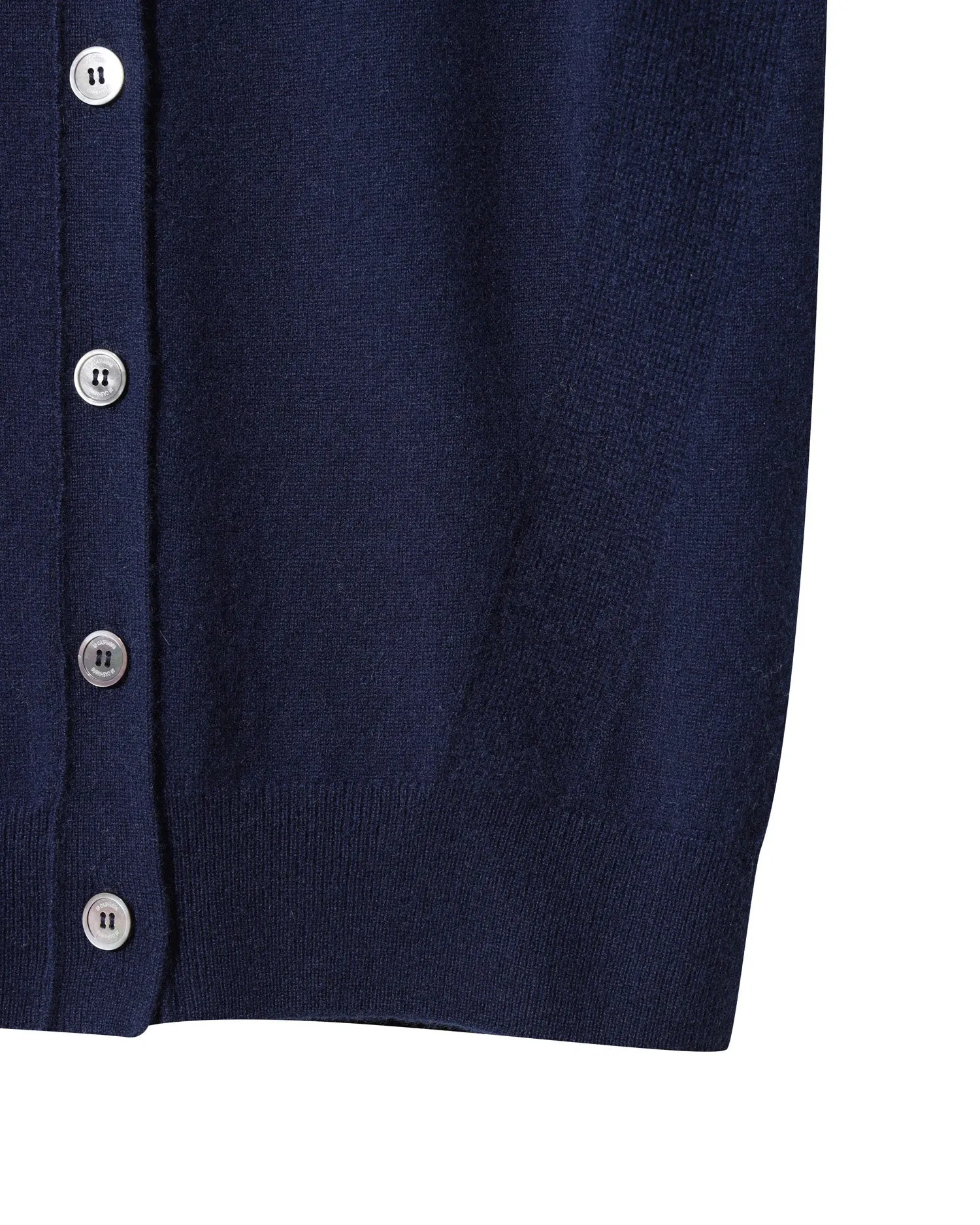 Men Essential V-neck Cardigan