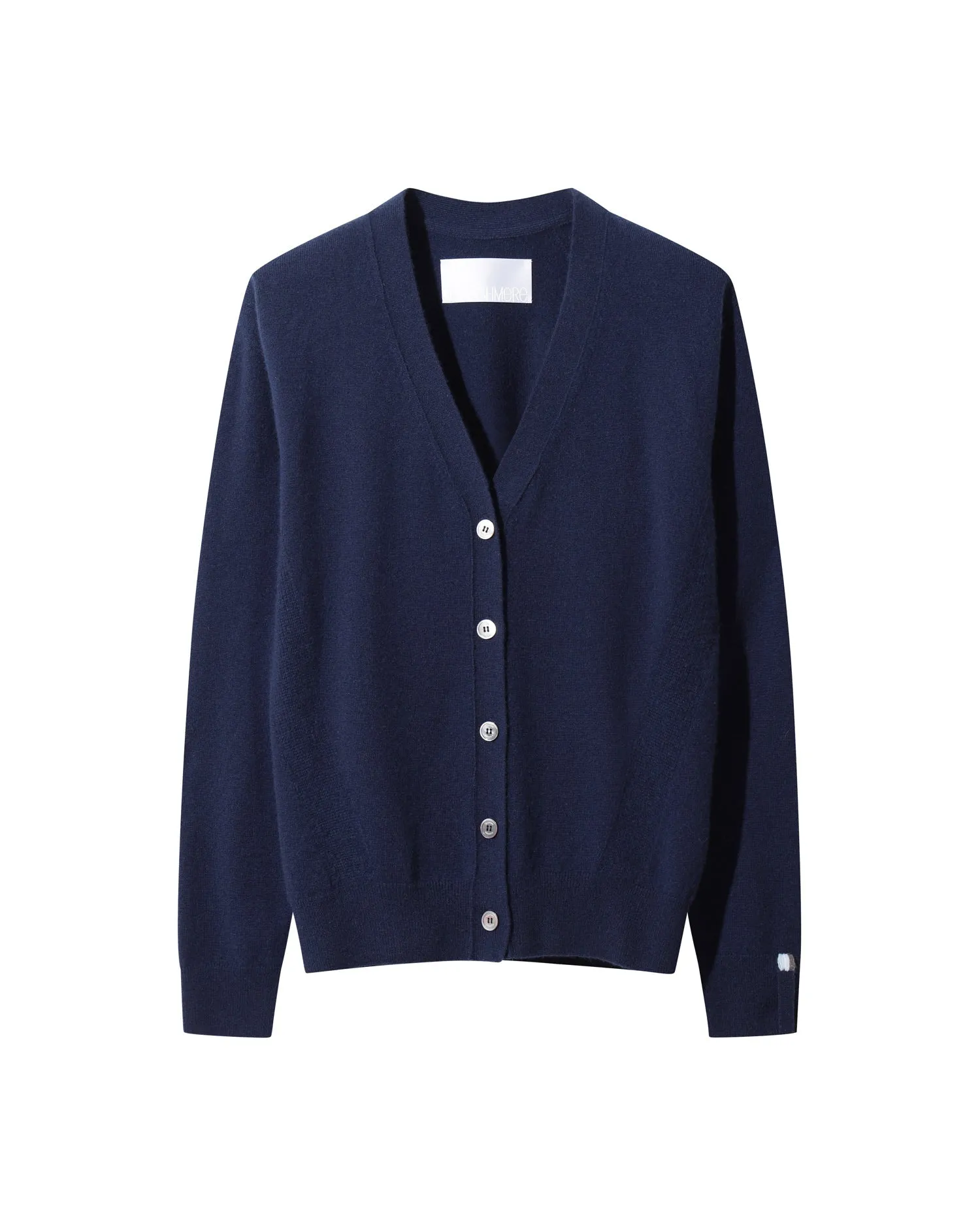 Men Essential V-neck Cardigan