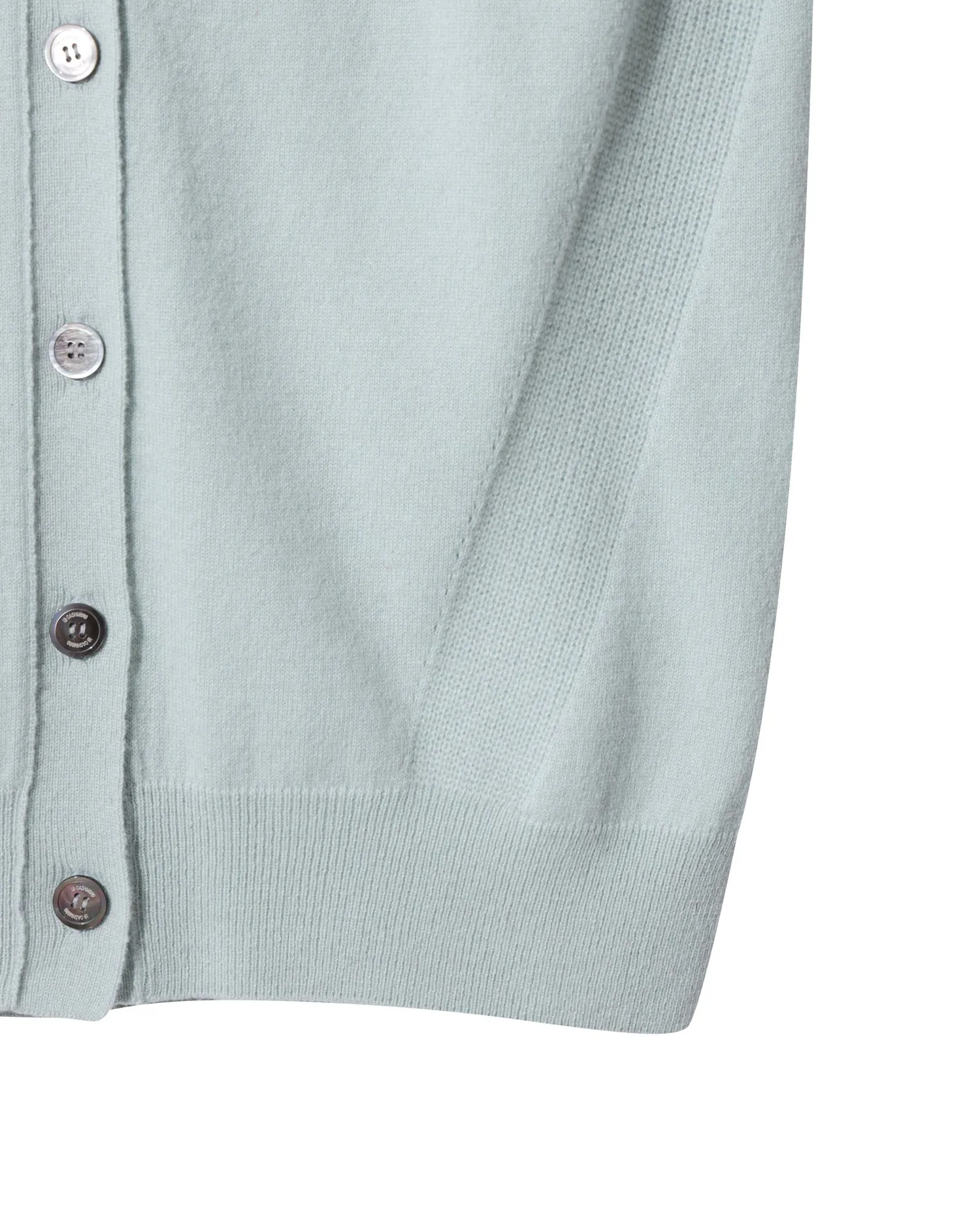 Men Essential V-neck Cardigan