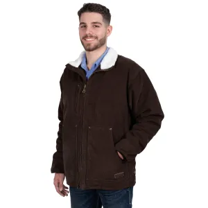 Men's - Diamantina Sherpa  Corduroy Jacket