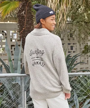 Men's Spring Knit Cardigan