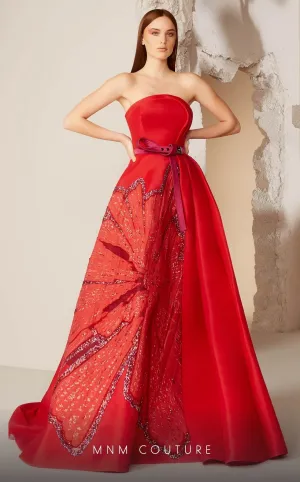 MNM COUTURE E0013