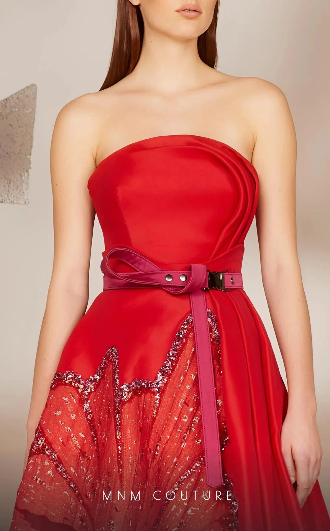 MNM COUTURE E0013