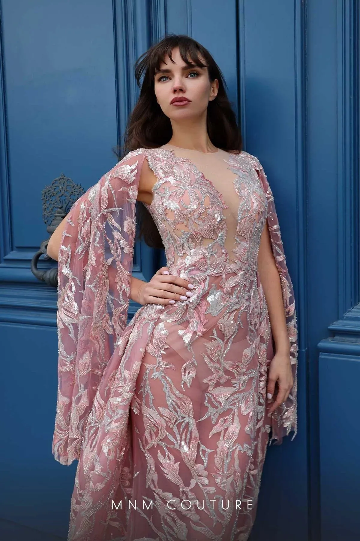 MNM COUTURE K4024