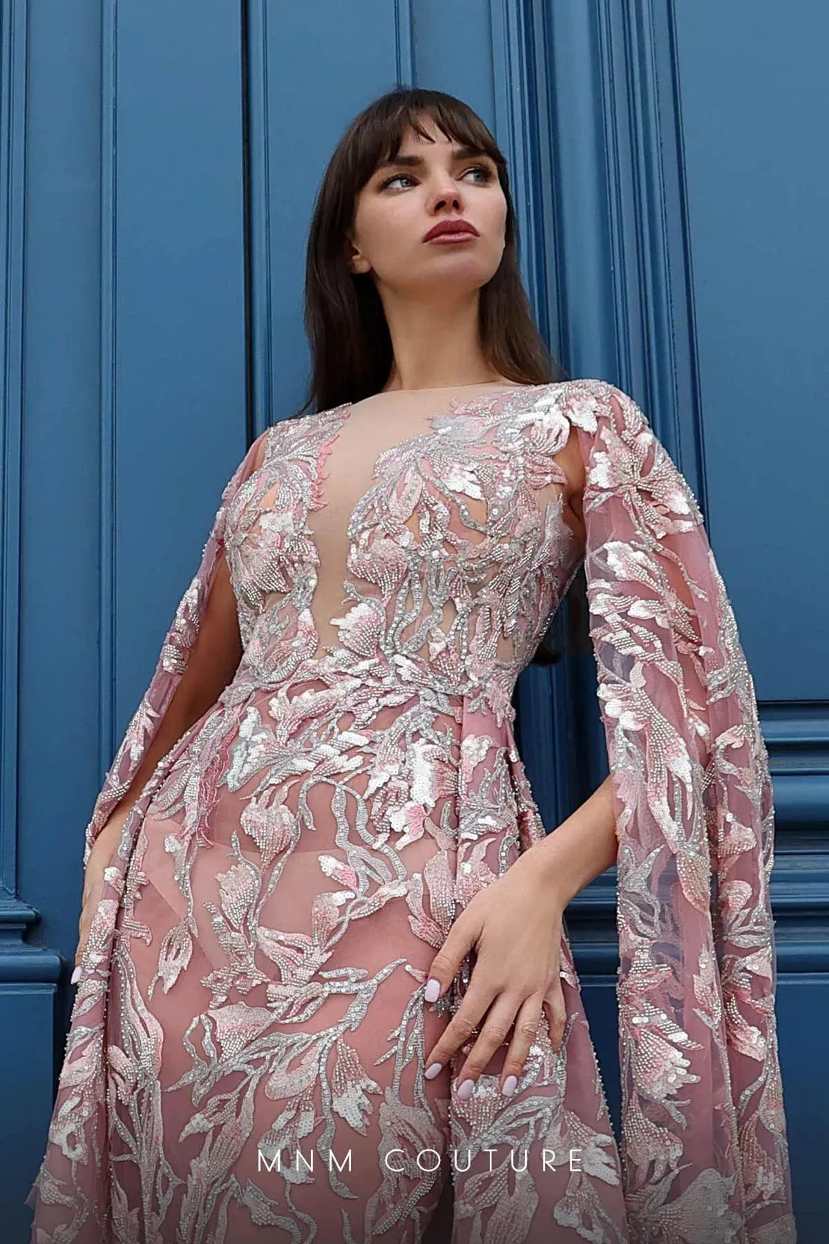 MNM COUTURE K4024