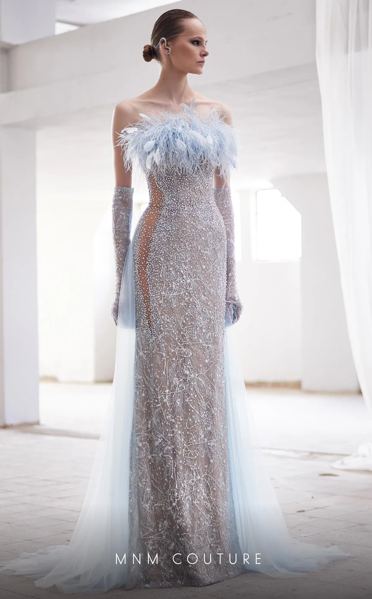 MNM COUTURE M1027