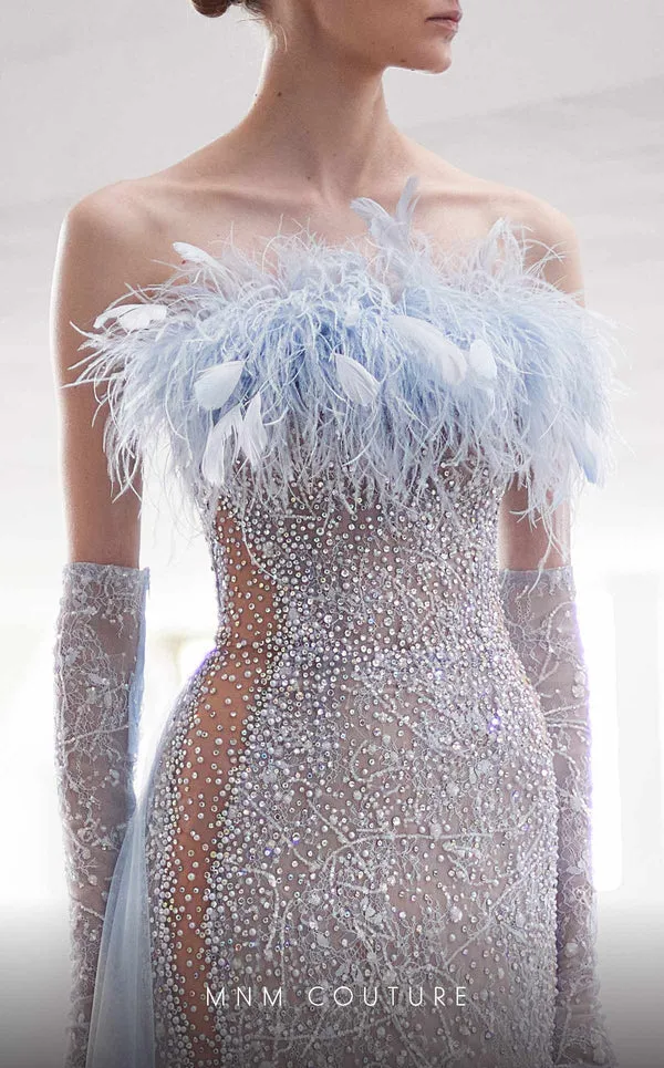 MNM COUTURE M1027