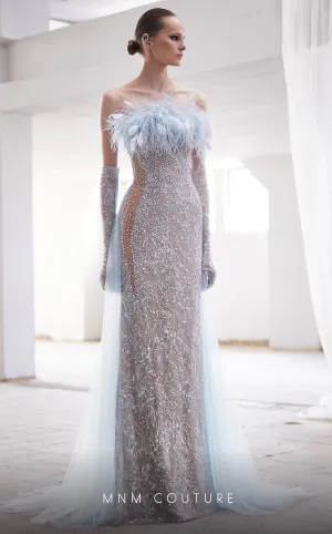 MNM COUTURE M1027